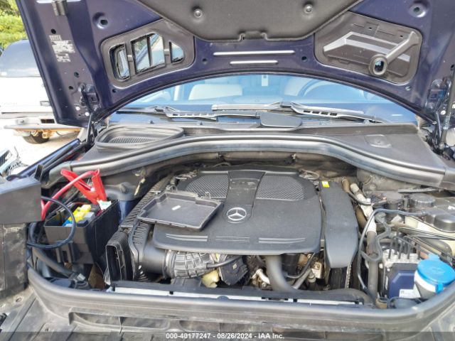 4JGDA5HB6JB201839 Mercedes-Benz Gle 350 4matic