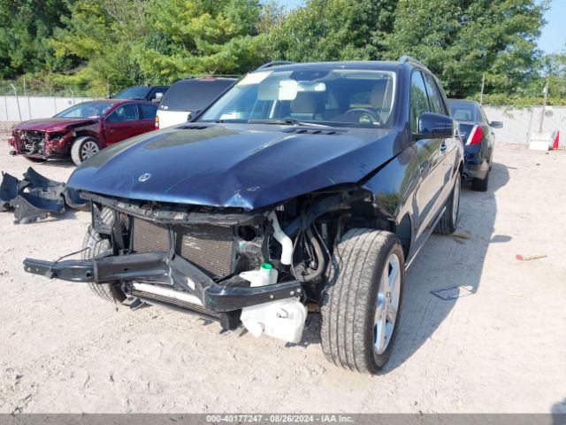 4JGDA5HB6JB201839 Mercedes-Benz Gle 350 4matic
