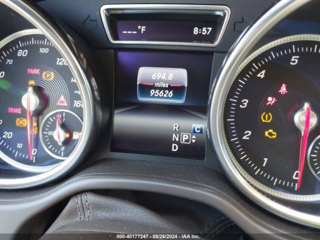 4JGDA5HB6JB201839 Mercedes-Benz Gle 350 4matic