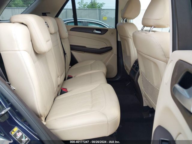 4JGDA5HB6JB201839 Mercedes-Benz Gle 350 4matic