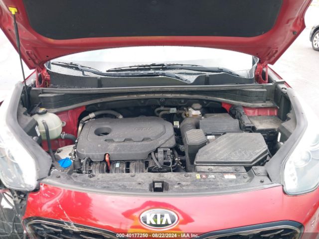 KNDP63AC6L7665598 KIA SPORTAGE S