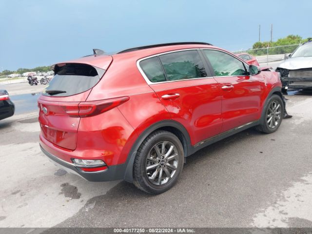 KNDP63AC6L7665598 KIA SPORTAGE S