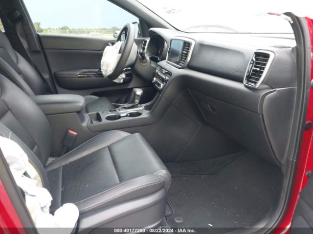 KNDP63AC6L7665598 KIA SPORTAGE S