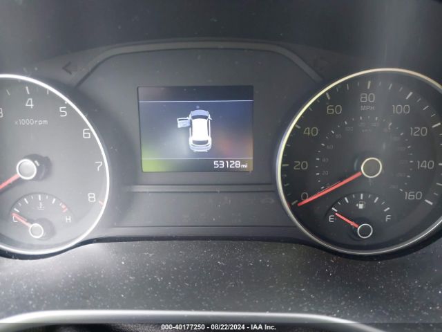 KNDP63AC6L7665598 KIA SPORTAGE S