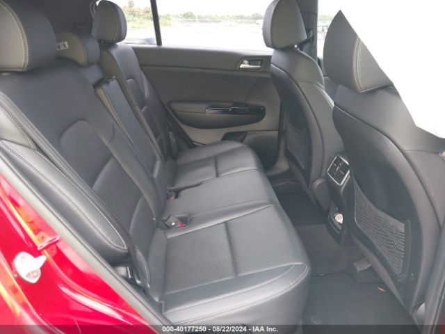 KNDP63AC6L7665598 KIA SPORTAGE S