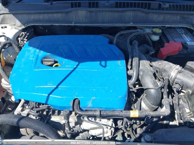 Ford FUSION SE 2015 3FA6P0HD5FR183133 Image 10