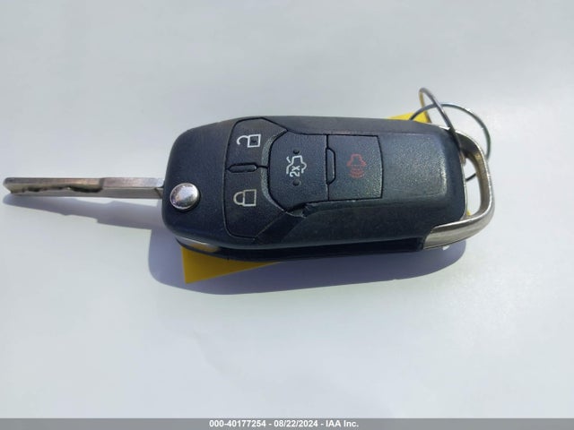 Ford FUSION SE 2015 3FA6P0HD5FR183133 Image 11