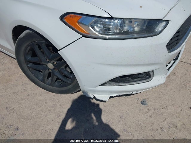 Ford FUSION SE 2015 3FA6P0HD5FR183133 Image 12