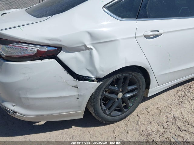 Ford FUSION SE 2015 3FA6P0HD5FR183133 Image 13