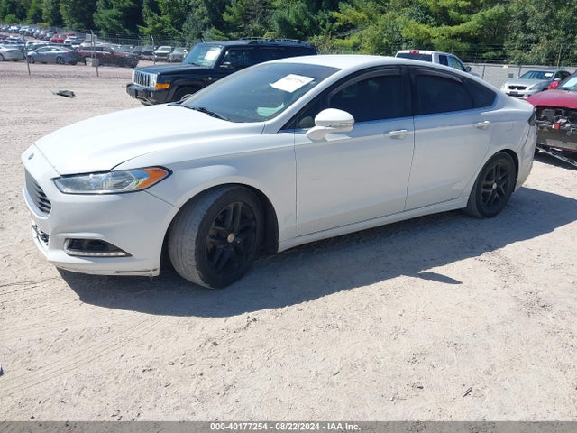 Ford FUSION SE 2015 3FA6P0HD5FR183133 Image 2