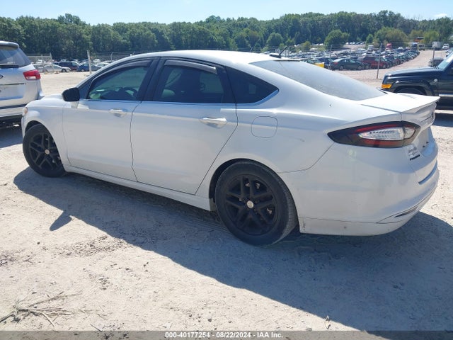 Ford FUSION SE 2015 3FA6P0HD5FR183133 Image 3