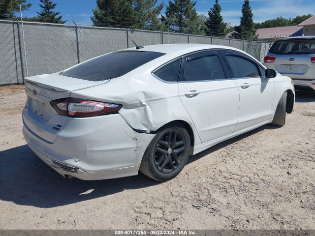 Ford FUSION SE 2015 3FA6P0HD5FR183133 Image 4