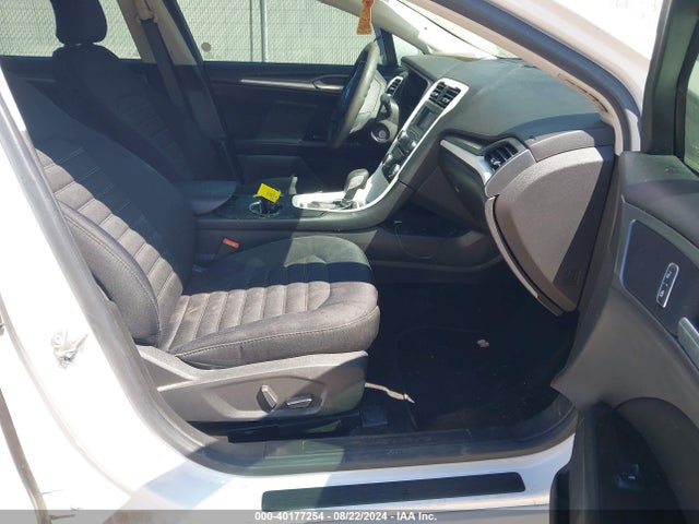 Ford FUSION SE 2015 3FA6P0HD5FR183133 Image 5