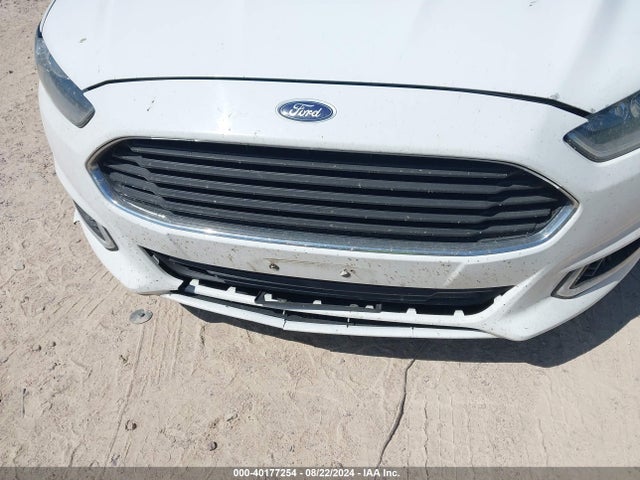 Ford FUSION SE 2015 3FA6P0HD5FR183133 Image 6
