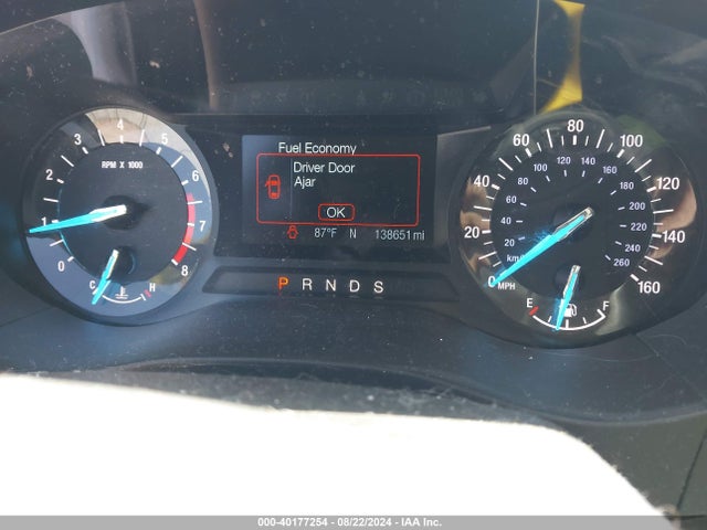 Ford FUSION SE 2015 3FA6P0HD5FR183133 Image 7