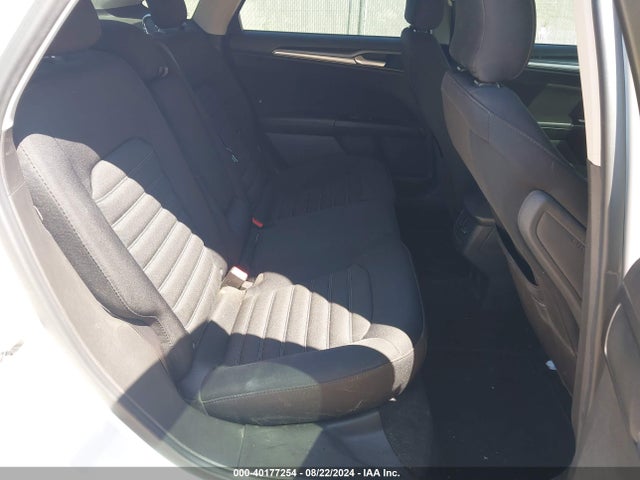 Ford FUSION SE 2015 3FA6P0HD5FR183133 Image 8