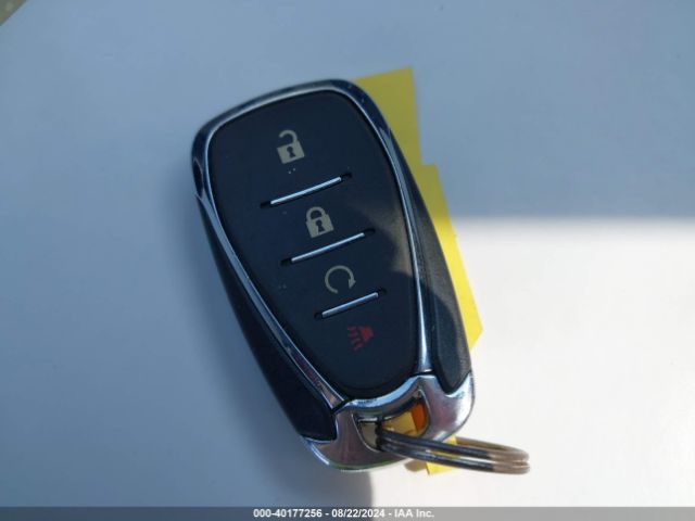 KL7CJPSBXLB337136 Chevrolet Trax Awd Lt