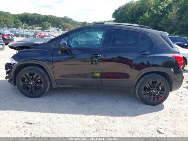 KL7CJPSBXLB337136 Chevrolet Trax Awd Lt