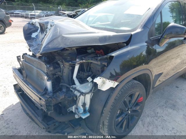 KL7CJPSBXLB337136 Chevrolet Trax Awd Lt