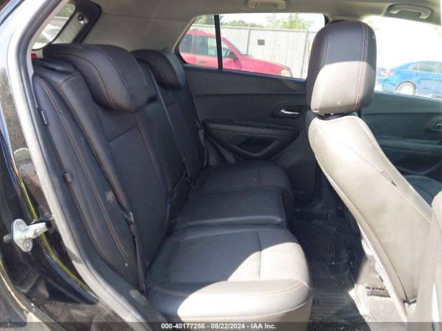 KL7CJPSBXLB337136 Chevrolet Trax Awd Lt