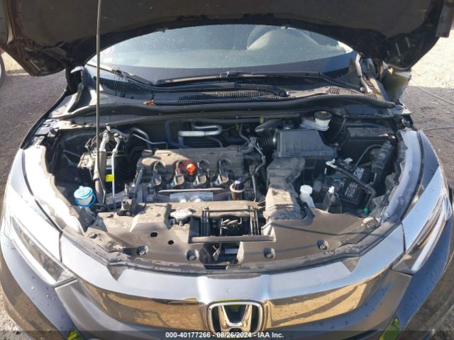 3CZRU6H57NM745826 Honda Hr-v Awd Ex