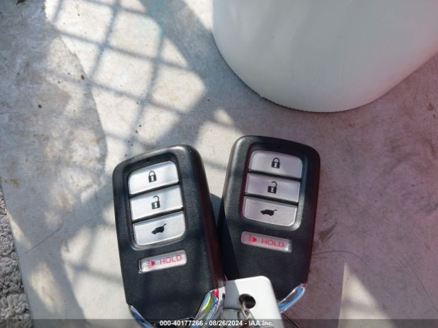 3CZRU6H57NM745826 Honda Hr-v Awd Ex