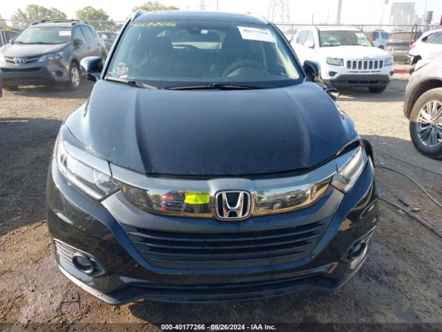 3CZRU6H57NM745826 Honda Hr-v Awd Ex