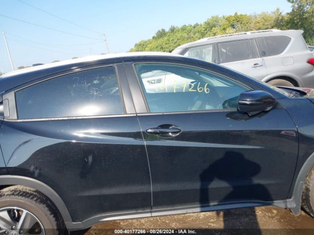 3CZRU6H57NM745826 Honda Hr-v Awd Ex
