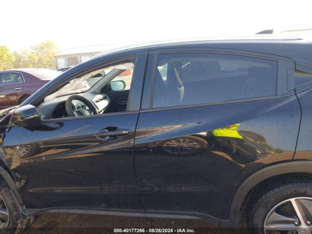 3CZRU6H57NM745826 Honda Hr-v Awd Ex