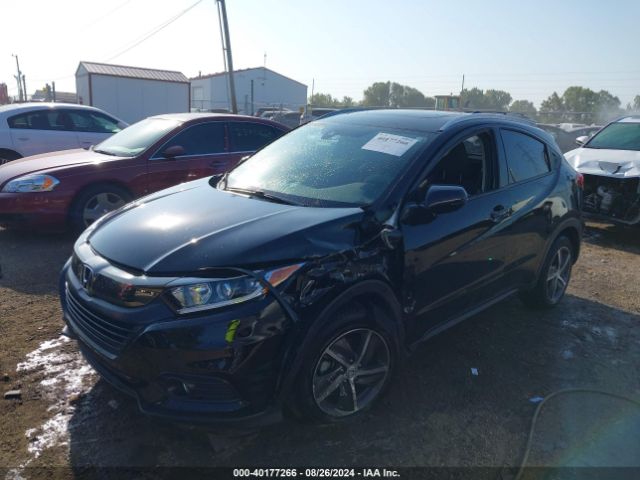 3CZRU6H57NM745826 Honda Hr-v Awd Ex