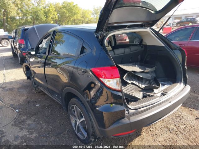 3CZRU6H57NM745826 Honda Hr-v Awd Ex