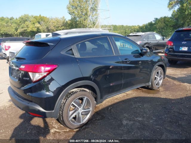 3CZRU6H57NM745826 Honda Hr-v Awd Ex