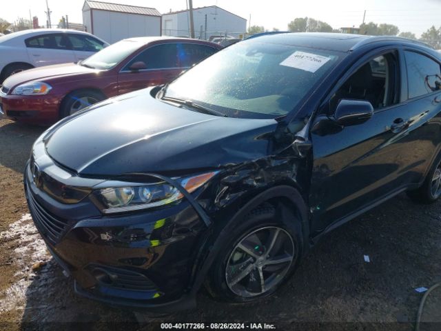 3CZRU6H57NM745826 Honda Hr-v Awd Ex
