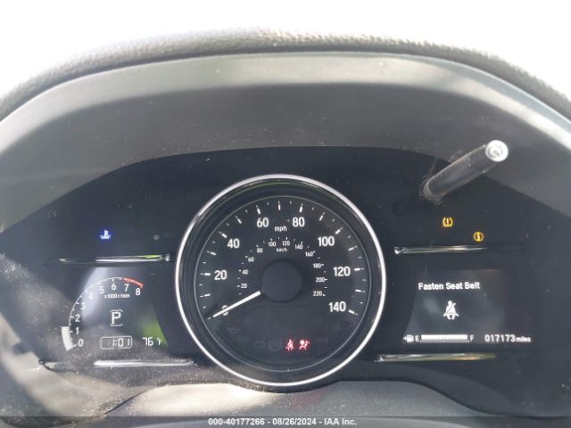 3CZRU6H57NM745826 Honda Hr-v Awd Ex