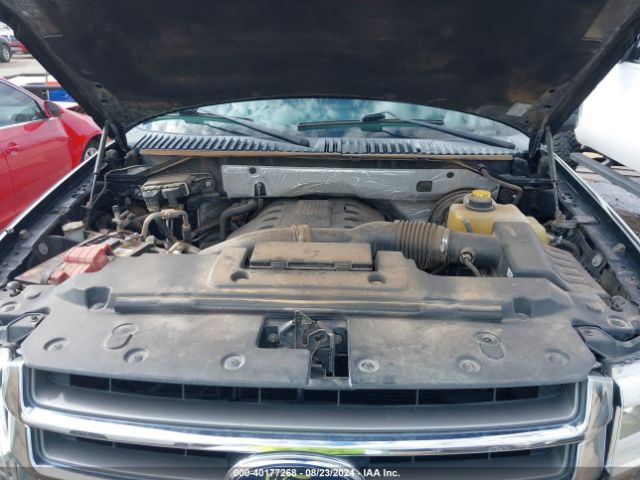 1FMJK1KT7HEA02835 Ford Expedition El Limited