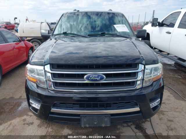 1FMJK1KT7HEA02835 Ford Expedition El Limited