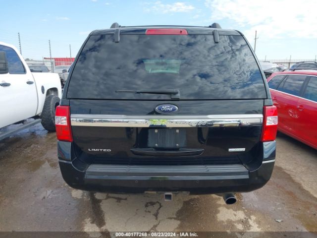 1FMJK1KT7HEA02835 Ford Expedition El Limited