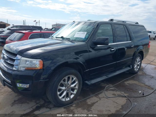 1FMJK1KT7HEA02835 Ford Expedition El Limited