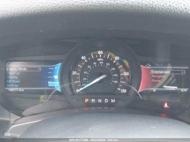 1FMJK1KT7HEA02835 Ford Expedition El Limited