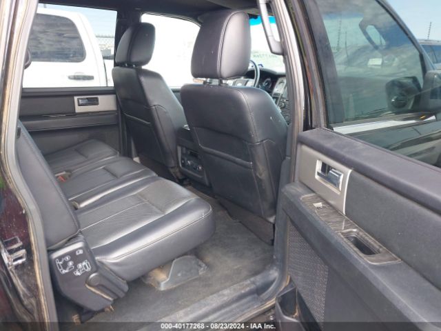 1FMJK1KT7HEA02835 Ford Expedition El Limited