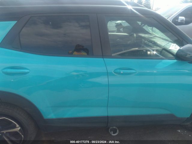 KL79MUSL0NB112932 Chevrolet Trailblazer Awd Rs