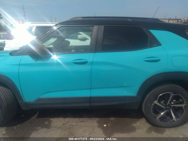 KL79MUSL0NB112932 Chevrolet Trailblazer Awd Rs