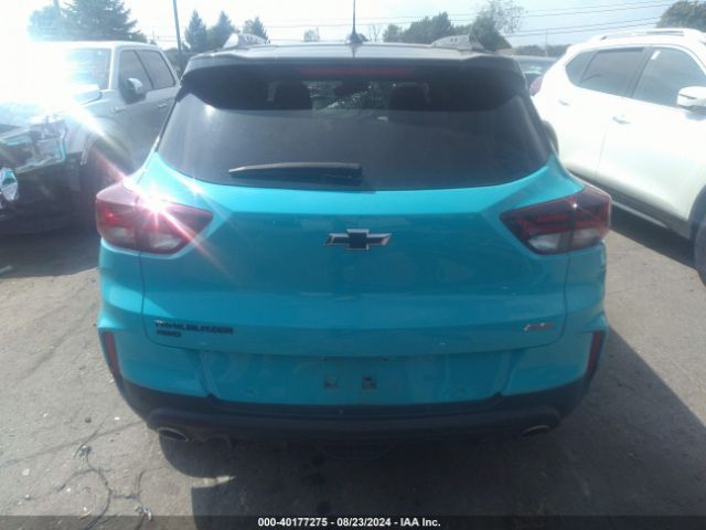 KL79MUSL0NB112932 Chevrolet Trailblazer Awd Rs