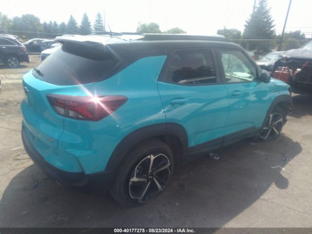 KL79MUSL0NB112932 Chevrolet Trailblazer Awd Rs
