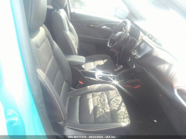 KL79MUSL0NB112932 Chevrolet Trailblazer Awd Rs