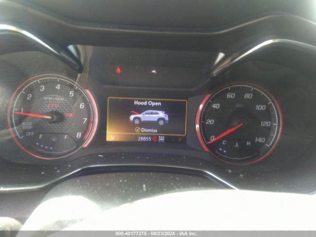 KL79MUSL0NB112932 Chevrolet Trailblazer Awd Rs