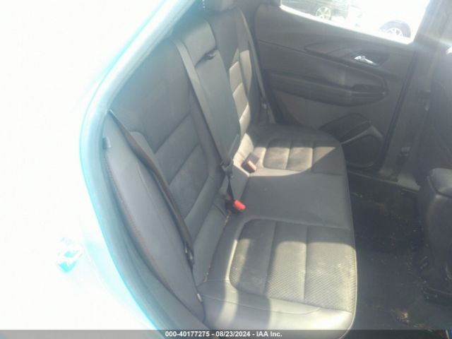 KL79MUSL0NB112932 Chevrolet Trailblazer Awd Rs