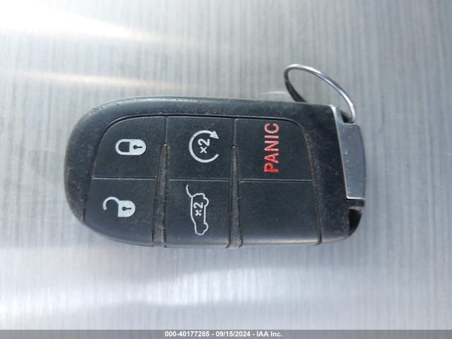 Dodge DURANGO LIMITED 2015 1C4RDJDG4FC244735 Image 11