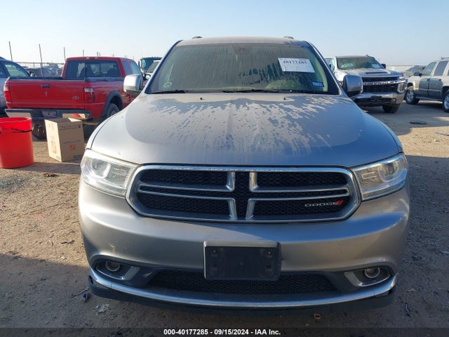 Dodge DURANGO LIMITED 2015 1C4RDJDG4FC244735 Image 12