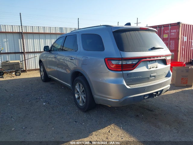 Dodge DURANGO LIMITED 2015 1C4RDJDG4FC244735 Image 3